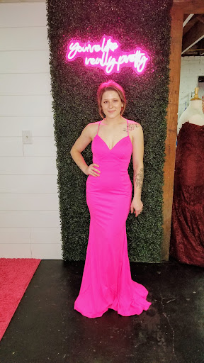 Bridal Shop «Hello Beautiful Bridal & Formal Wear», reviews and photos, 5012 3rd Ave #150, Kearney, NE 68845, USA