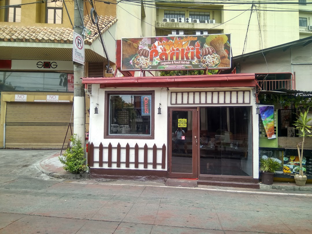 Parikit Inasal