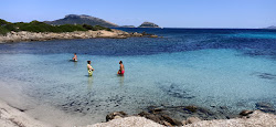 Foto di Spiaggia Terrata con molto pulita livello di pulizia
