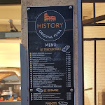 Photo n°3 de l'avis de Artur. fait le 07/08/2022 à 09:46 sur le  History Pinsa à Cefalù