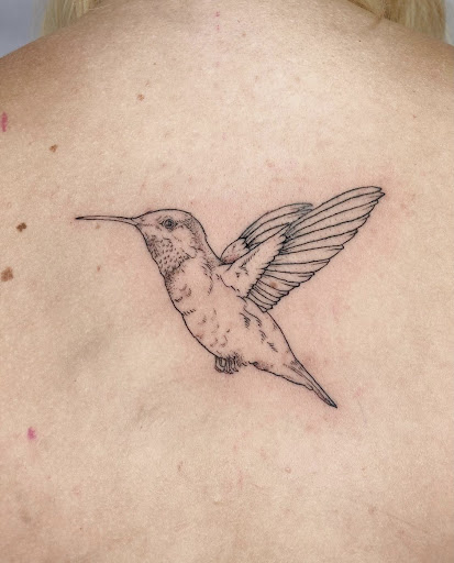 Explore heart locket tattoo ideas, creative tattoo ideas in Carefree, available at Lucid Arts - Design & Tattoo