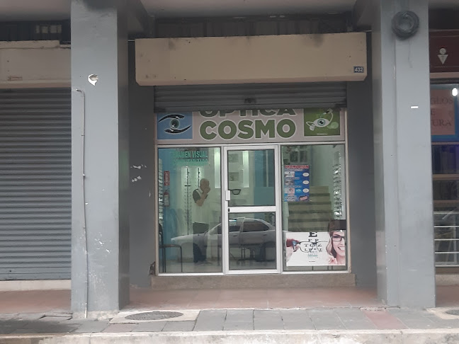 Óptica Cosmo - Guayaquil