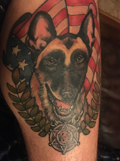 Tattoo Shop «Indigo Rose Tattoo Studio», reviews and photos, 2009 Greene St #112, Columbia, SC 29205, USA