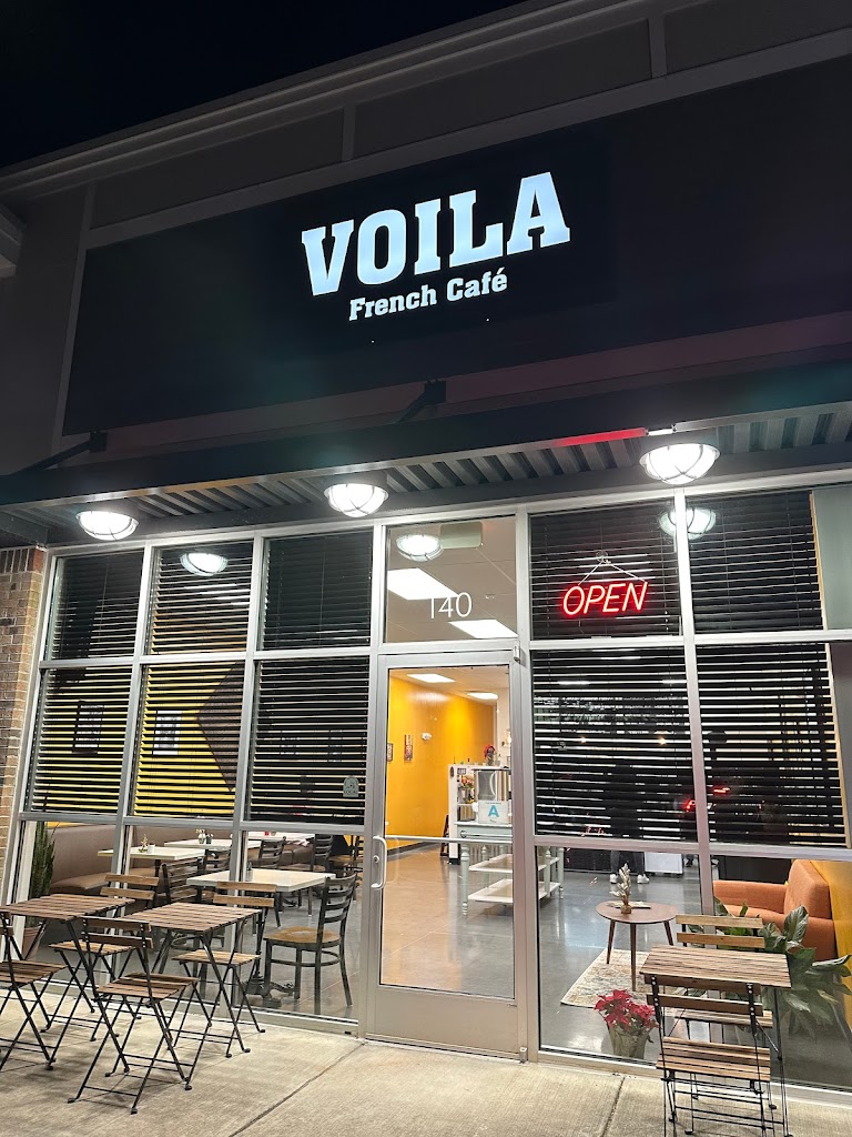 Voila French Café 29650