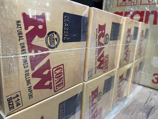 Tobacco Shop «Musleh Tobacco Shop», reviews and photos, 3825 S Roxboro St # 117, Durham, NC 27713, USA