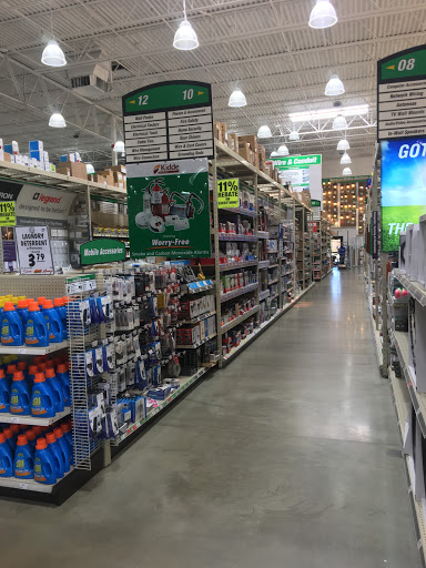 Home Improvement Store «Menards», reviews and photos, 1101 Lakecrest Pkwy, Sandusky, OH 44870, USA