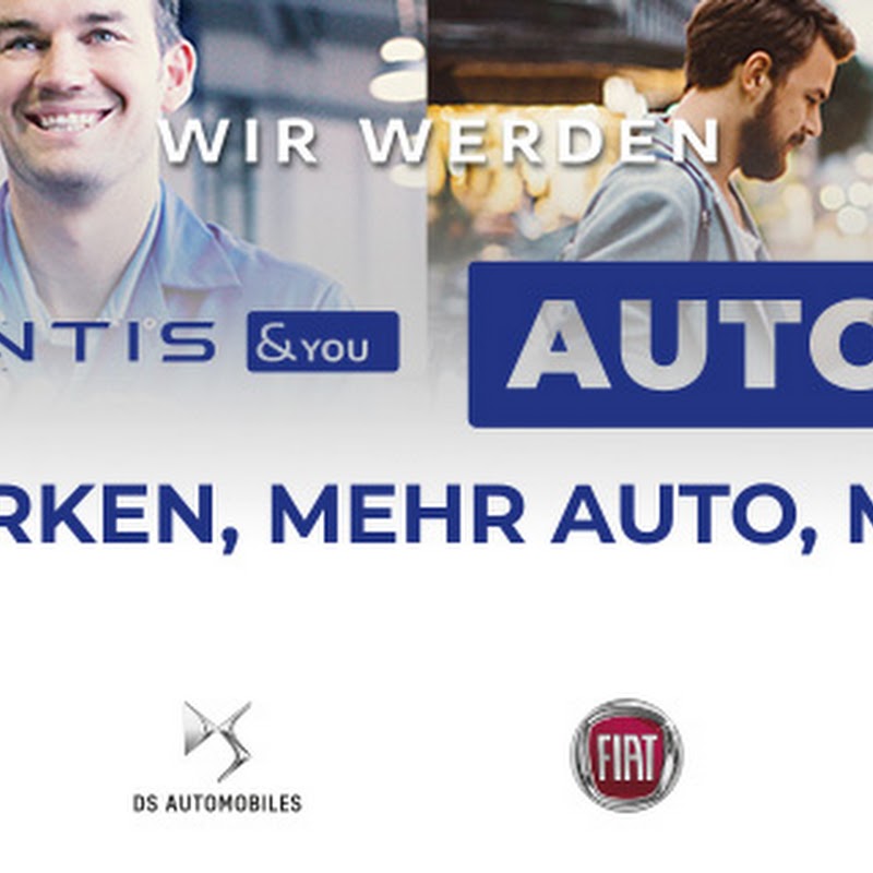 Stellantis &You Auto-Abo (Standort Frankfurt)