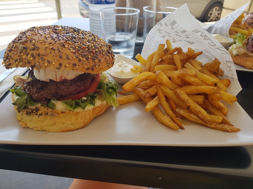 Le Kari Burger - Snack à Sète