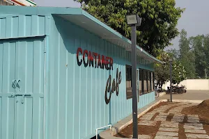 Container cafe image