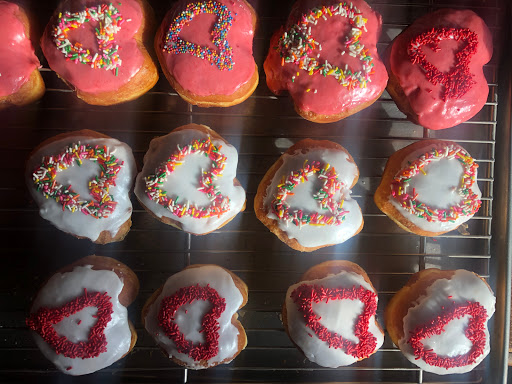 Donut Shop «Rainbow Donuts», reviews and photos, 6486 Westminster Ave, Westminster, CA 92683, USA