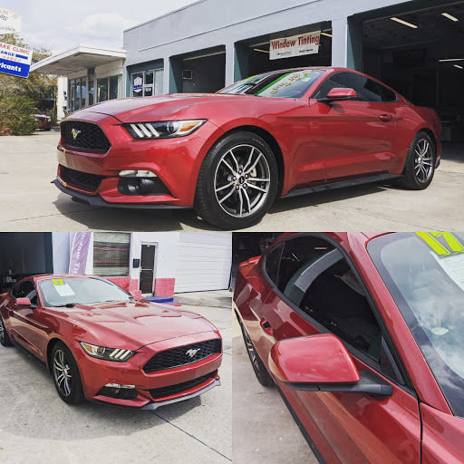 Auto Upholsterer «Automotive Soft Trim», reviews and photos, 620 SW 13th St, Ocala, FL 34471, USA