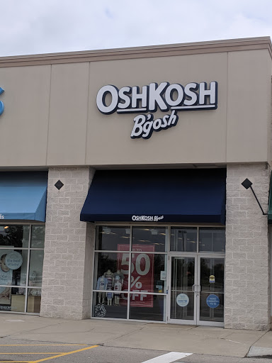 OshKosh B'Gosh - Curbside available