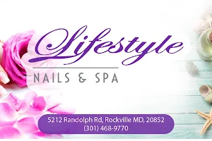 Lifestyle Nails & Spa (On Randolph Road) image