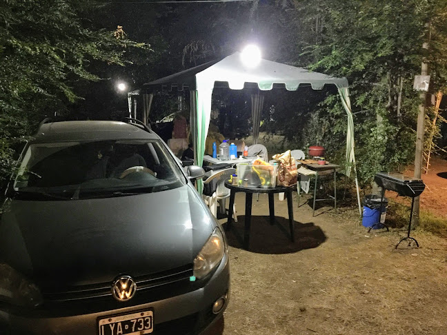 Camping Los Troncos - Pucón