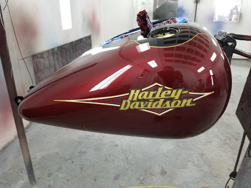 Auto Body Shop «Ramirez Auto Body and Paint», reviews and photos, 1025 E Hazelton Ave, Stockton, CA 95205, USA