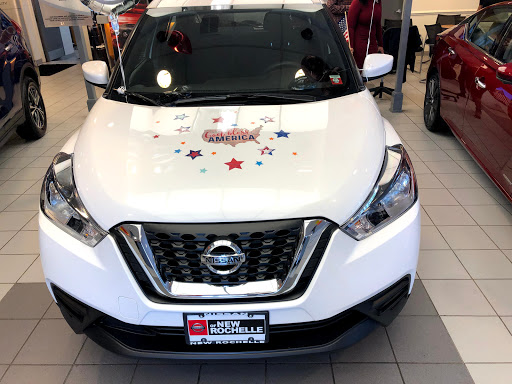 Nissan Dealer «Nissan of New Rochelle», reviews and photos, 2533 Palmer Ave, New Rochelle, NY 10801, USA