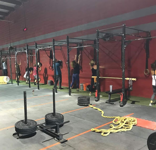 Gym «CrossFit Rappahannock», reviews and photos, 20 Synan Rd #105, Fredericksburg, VA 22405, USA