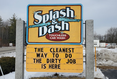 Splash & Dash Touchless Car Wash