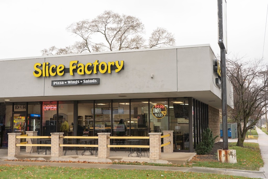 Slice Factory -Evergreen Park 60805