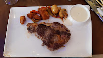 Steak du Restaurant de type buffet O CENT COUVERTS à Toulouse - n°8