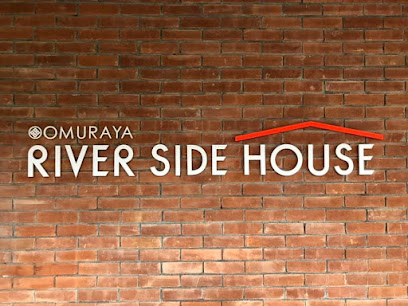 RIVER SIDE HOUSE by Ryokan Oomuraya