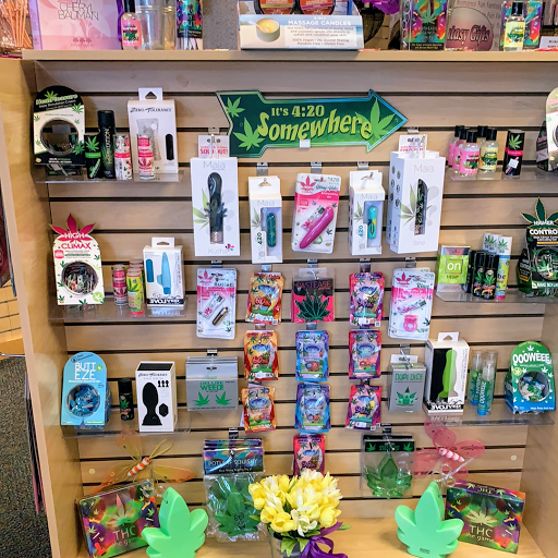 Adult Entertainment Store «Fantasy Gifts & Bachelorette Spot», reviews and photos, 731 W Rte 70, Marlton, NJ 08053, USA