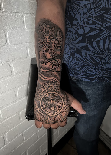 Find ladies tattoo ideas for your next unique tattoo in Silver City at Independent Ink Tattoo