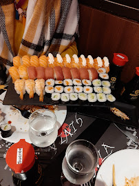 Plats et boissons du Restaurant de sushis Ginza à Mérignac - n°17