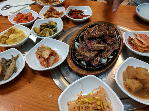 Samwon Garden Restaurant