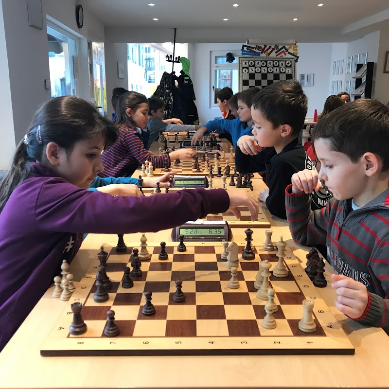 Chess4kids Baar