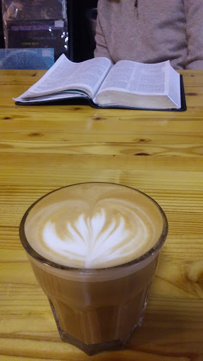 Coffee Shop «Top Heavy Coffee», reviews and photos, 205 E Main St, Niles, MI 49120, USA