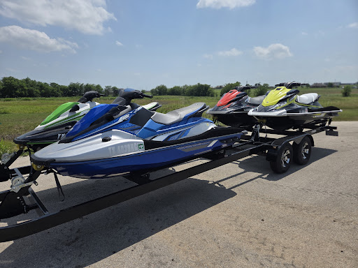 Wake Zone Jet Ski Rentals