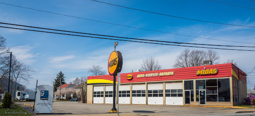 Car Repair and Maintenance «Midas», reviews and photos, 525 Reservoir Ave, Cranston, RI 02910, USA