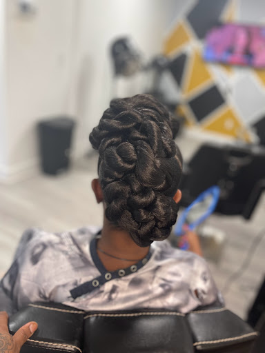 Beauty Salon «SD Luxuri Salon & Beauty Bar», reviews and photos, 602 Southside Commercial Pkwy, Jonesboro, GA 30236, USA