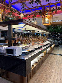 Atmosphère du Restaurant de type buffet Itadakimasu à La Courneuve - n°12