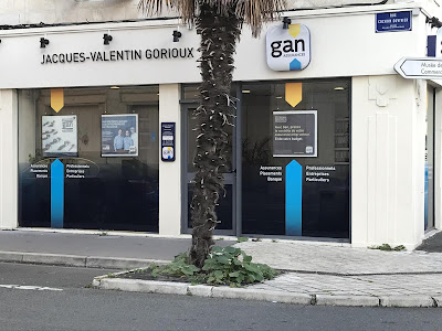 GAN ASSURANCES ROCHEFORT - Julie BERTRAND et J.Valentin GORIOUX à Rochefort