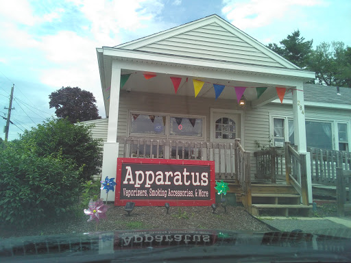 Apparatus Smoke Shop, 284 Cowesett Ave, West Warwick, RI 02893, USA, 