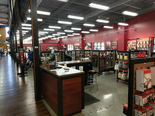 Harley-Davidson Dealer «Powder Keg Harley-Davidson», reviews and photos, 2383 Kings Center Ct, Mason, OH 45040, USA