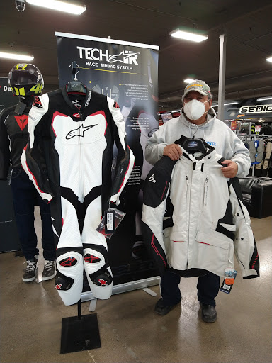 Motorcycle Parts Store «Cycle Gear», reviews and photos, 5400 Date Ave, Sacramento, CA 95841, USA