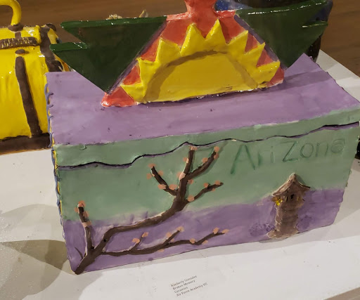 Gift Shop «After School Matters Gift Shop», reviews and photos, 66 E Randolph St, Chicago, IL 60601, USA