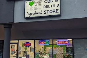 Love is an Ingredient - THC & CBD Store image