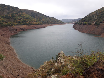 Embalse de Mansilla de Mansilla