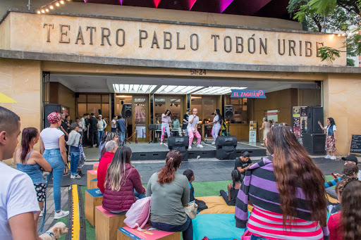 Teatro Pablo Tobón Uribe
