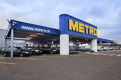 METRO Limoges à Limoges