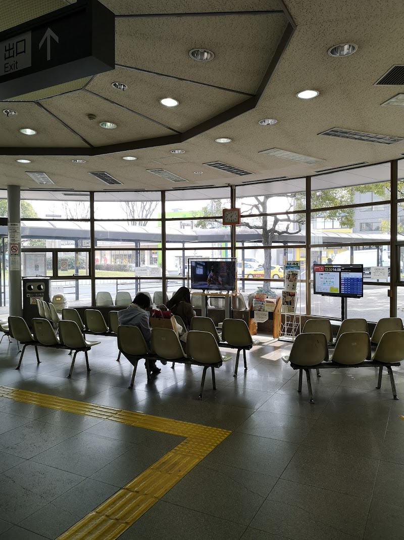 中筋バスターミナル 広島県広島市安佐南区中筋 企業のオフィス グルコミ