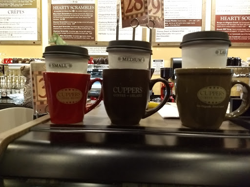 Coffee Shop «Cuppers Coffee Bistro», reviews and photos, 258 N Lee Blvd #102, Prescott, AZ 86303, USA