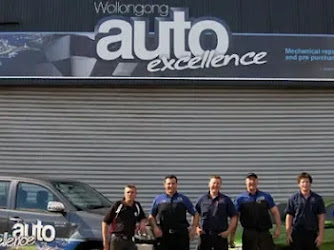 Wollongong Auto Excellence