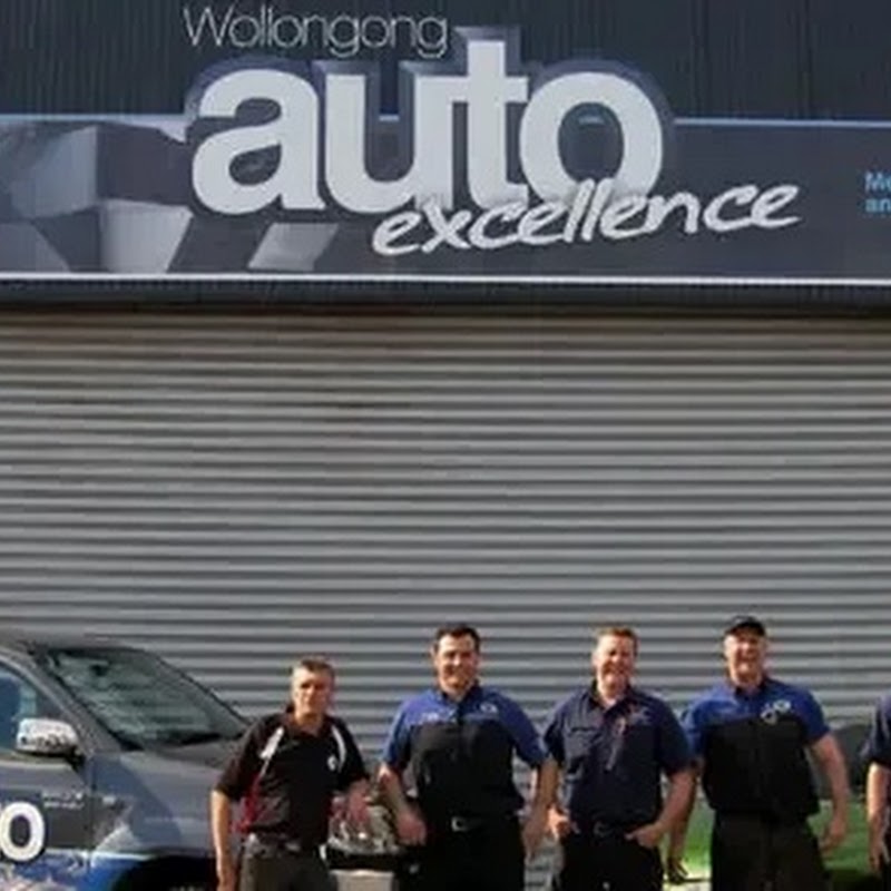 Wollongong Auto Excellence