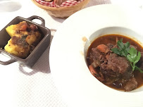 Bœuf bourguignon du Restaurant français Voyageur Nissart à Nice - n°3