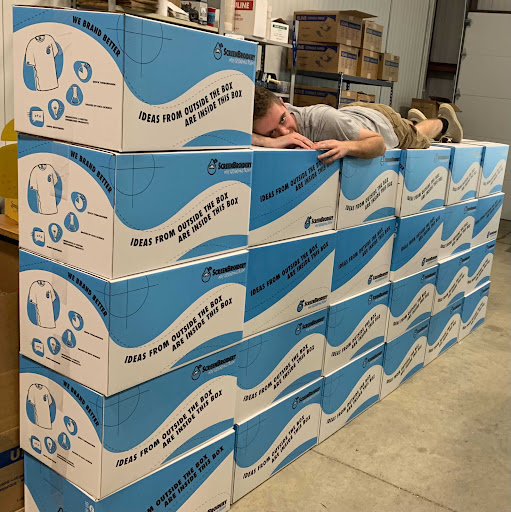 Screen Printer «ScreenBroidery - Muncie, IN», reviews and photos, 1708 W University Ave, Muncie, IN 47303, USA